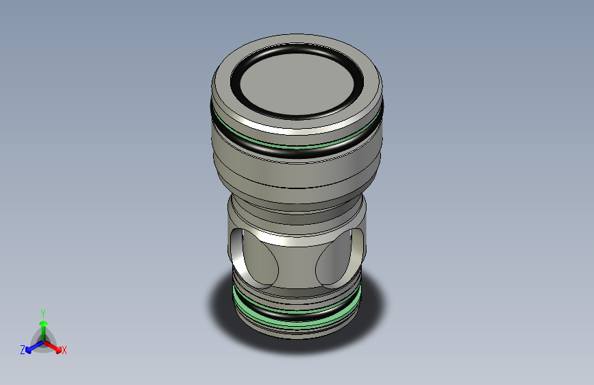 LC25B...D-7XJ二通插装阀