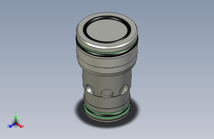 LC25DB...E-7XJ二通插装阀