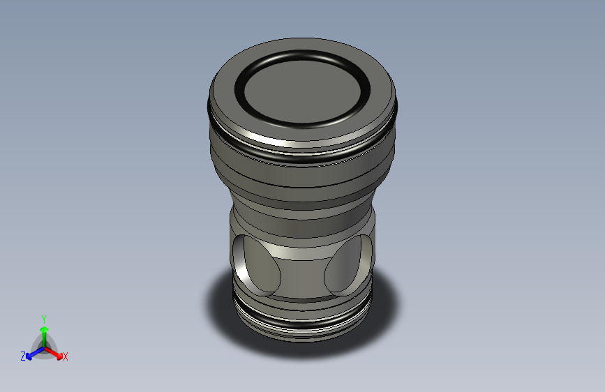 LC32A...E-7XJ二通插装阀