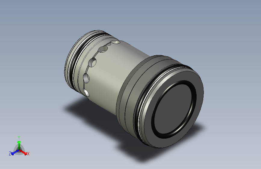 LC32DR...E-7XJ二通插装阀