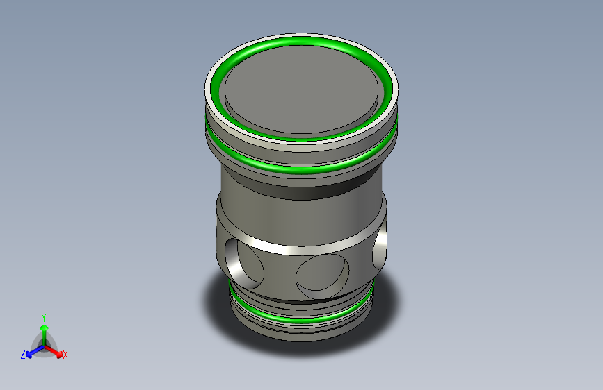 LC50A...E-7XJ二通插装阀