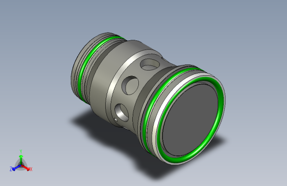 LC50B...D-7XJ二通插装阀