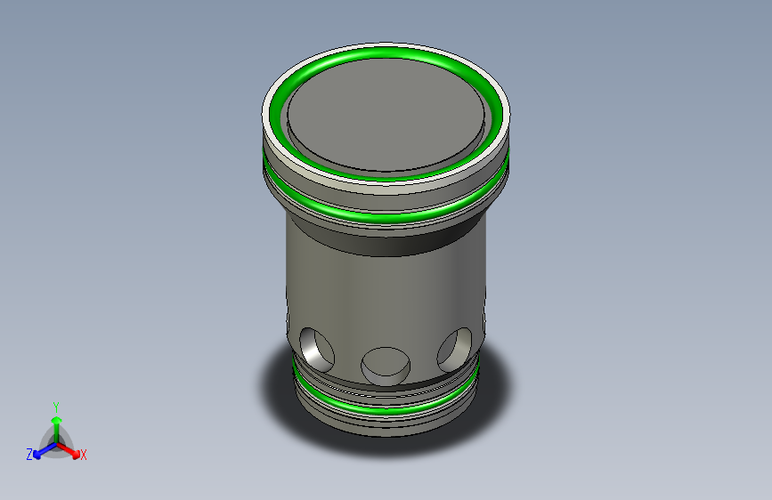 LC50DB...E-7XJ二通插装阀
