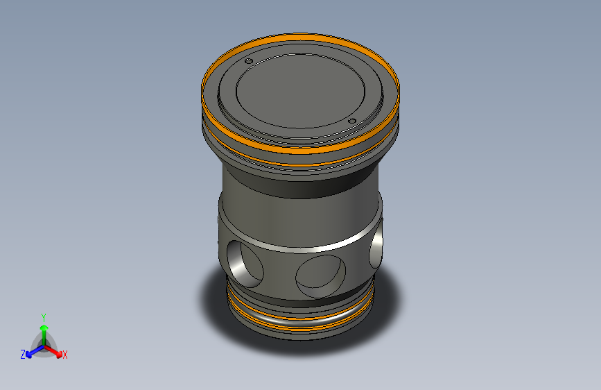 LC63A...E-7XJ二通插装阀