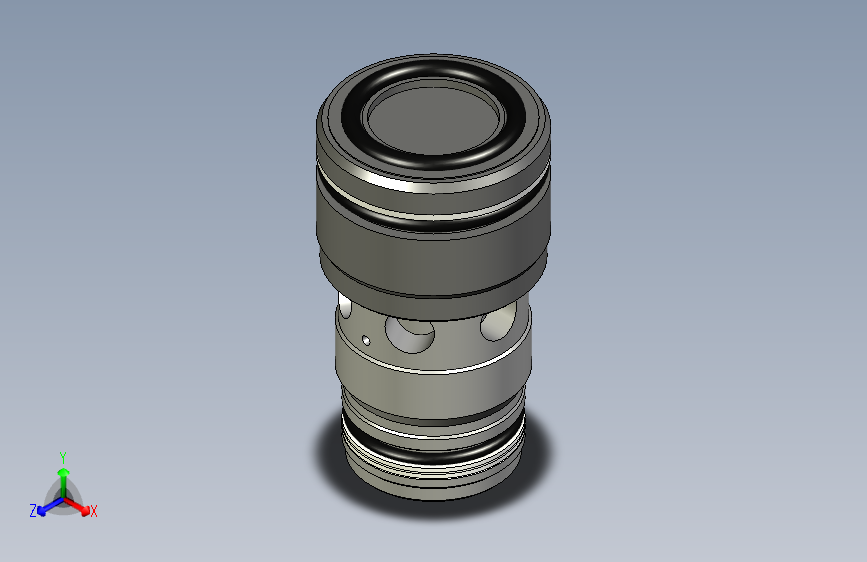 LCDB..B-7XJ二通插装阀