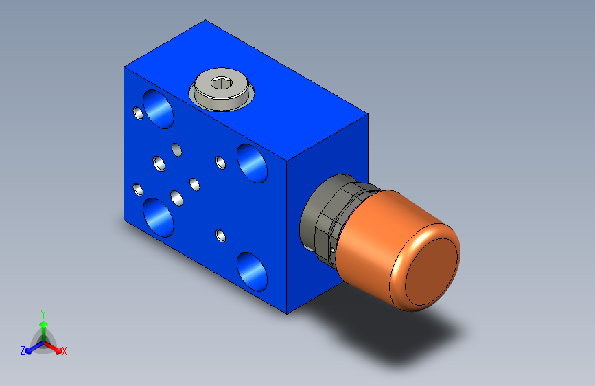 LFA16DBWD控制盖板
