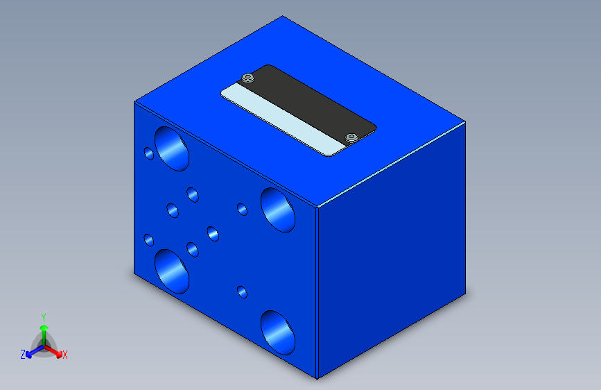 LFA16WEMA控制盖板