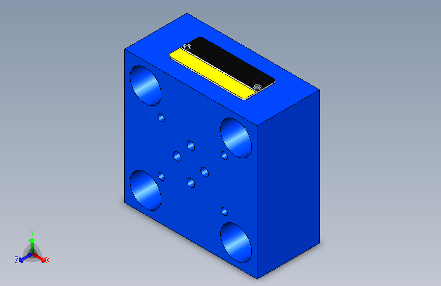 LFA25GWA控制盖板