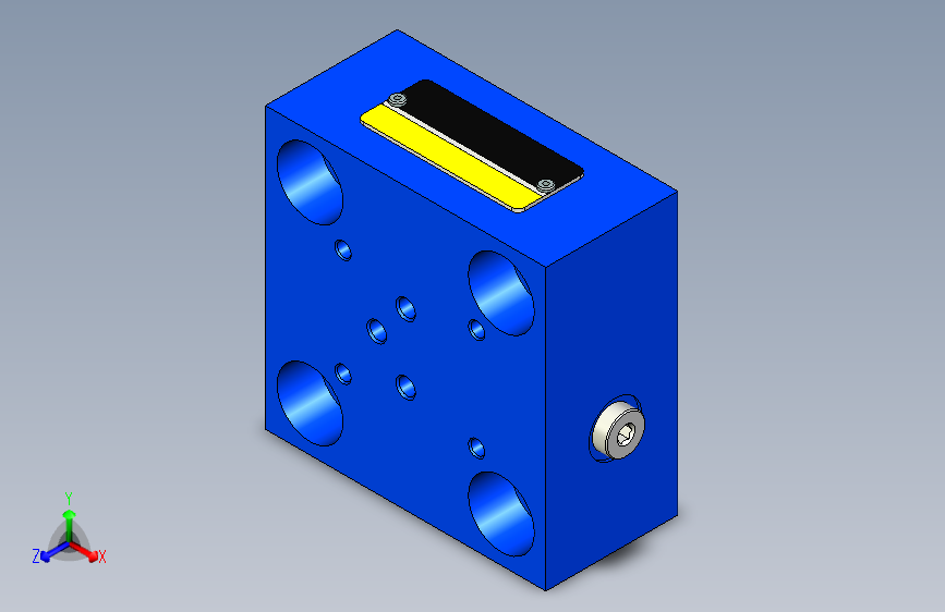 LFA25WEB控制盖板