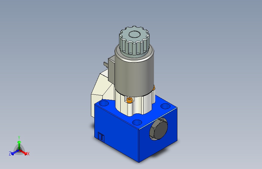M-3SEW10电磁球阀