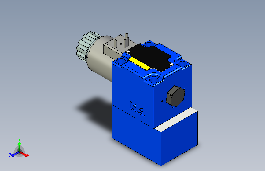 M-4SED10电磁球阀