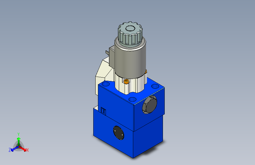 M-4SEW10D(Y)电磁球阀