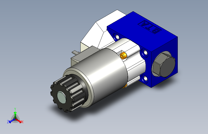 M-SEW6-420电磁球阀