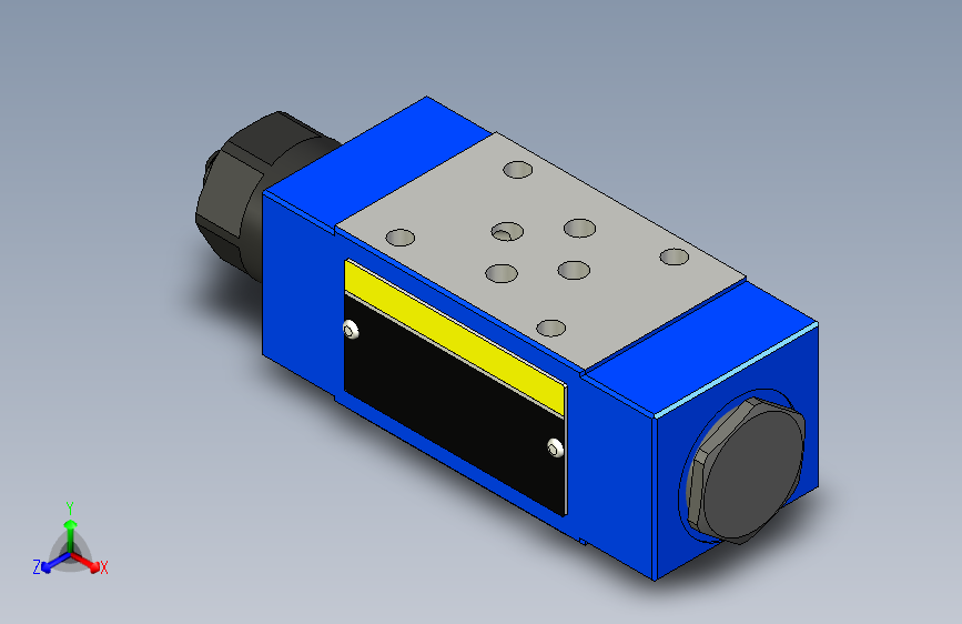 Z2FRM6AB2-2XJ叠加式调速阀