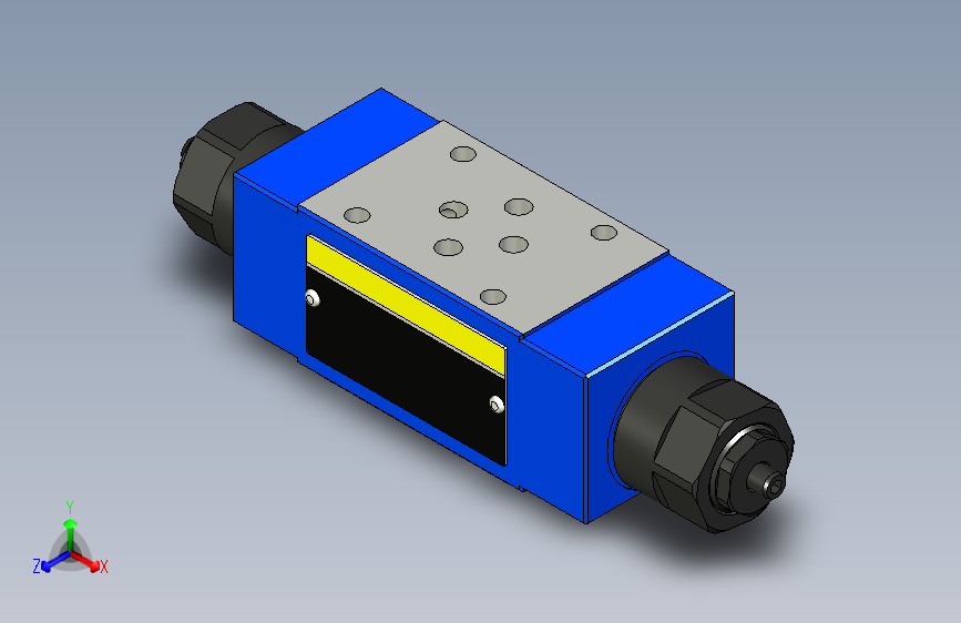 Z2FRM6CB2-2XJ叠加式调速阀