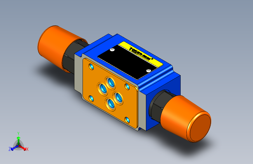 Z2FS6-2-4XJ-S叠加式单向节流阀