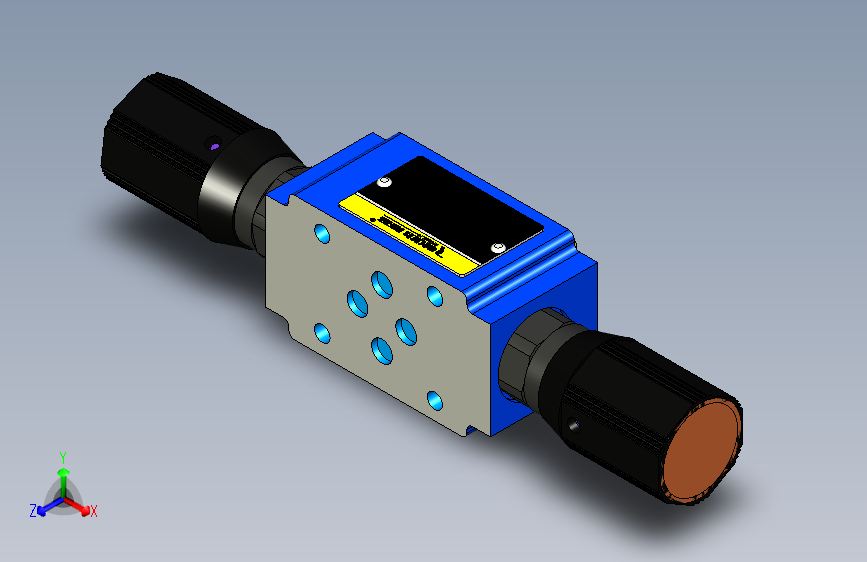 Z2FS6-7-4XJ-S2叠加式单向节流阀