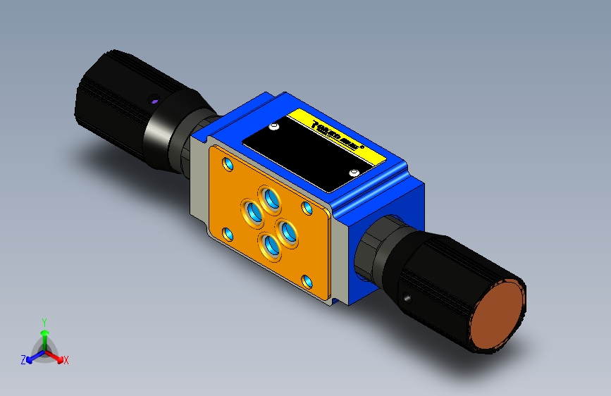 Z2FS6-7-4XJ-S叠加式单向节流阀