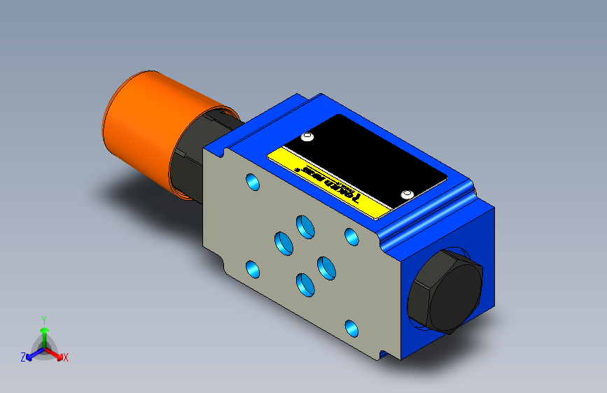 Z2FS6A-2-4XJ-S2叠加式单向节流阀
