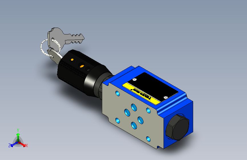 Z2FS6A-3-4XJ-S2叠加式单向节流阀