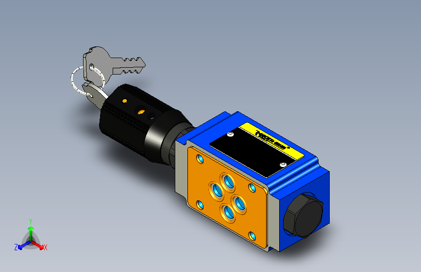 Z2FS6A-3-4XJ-S叠加式单向节流阀