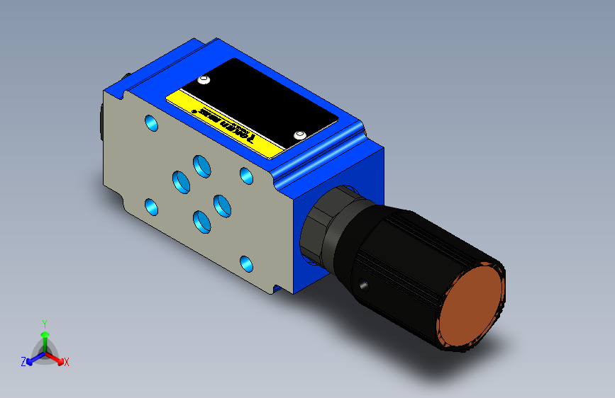 Z2FS6A-7-4XJ-S2叠加式单向节流阀