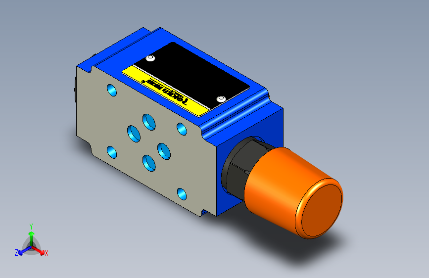 Z2FS6B-2-4XJ-S2叠加式单向节流阀
