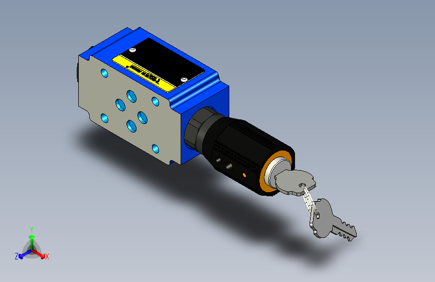 Z2FS6B-3-4XJ-S2叠加式单向节流阀
