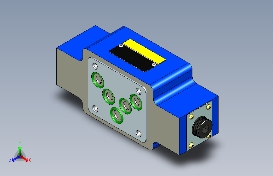 Z2FS10-3XJ-S2叠加式单向节流阀