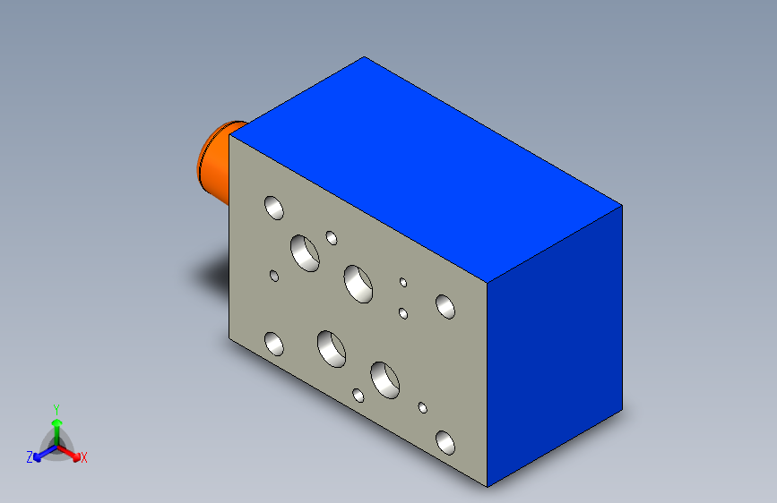 ZDB16VA2-3XJ叠加式溢流阀