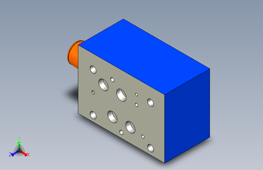 ZDB16VB2-3XJ叠加式溢流阀