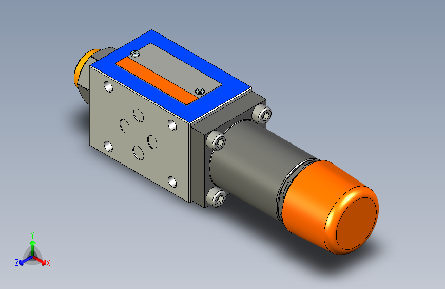 ZDR6DA-2-3XJ叠加式减压阀