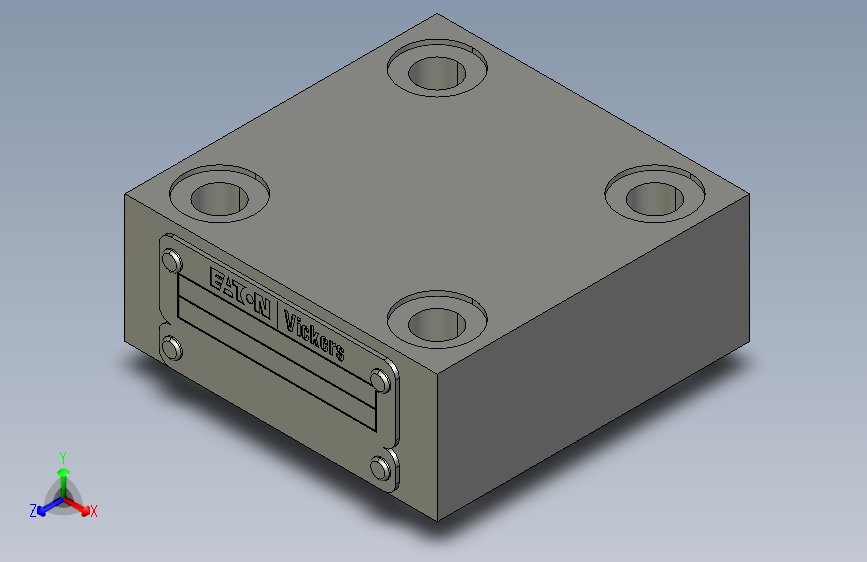 伊顿液压元件cvcs-16-b-20-rock