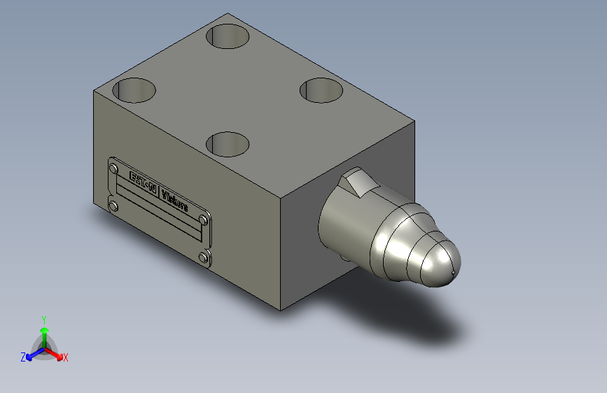 伊顿液压元件cvcs-16-c-w-20-rock