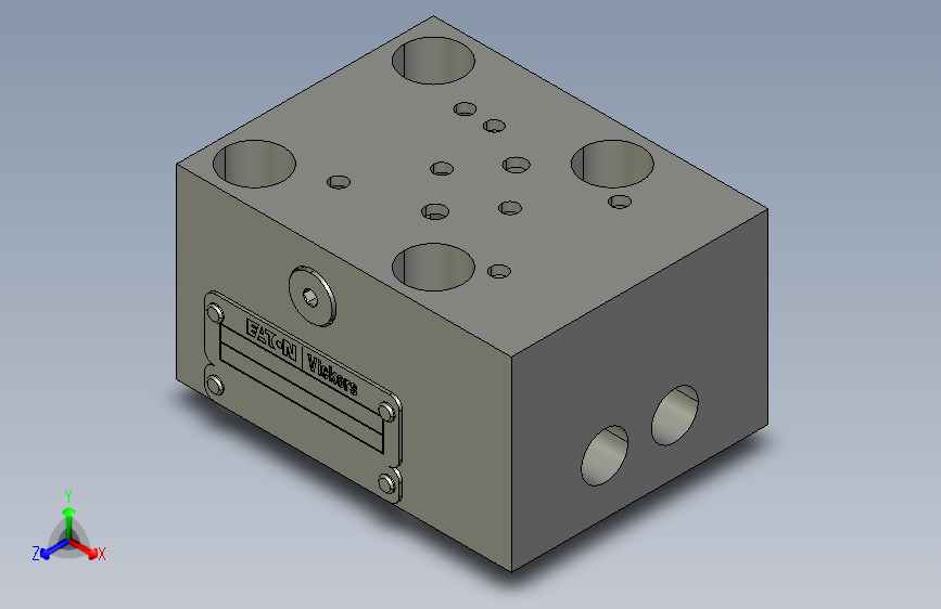 伊顿液压元件cvcs-16-d3-20-rock