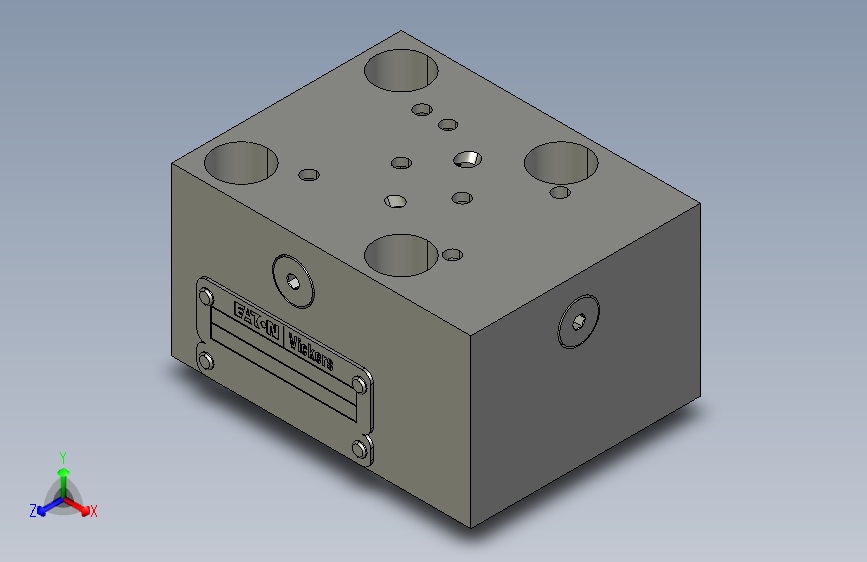 伊顿液压元件cvcs-16-dc3-20-rock