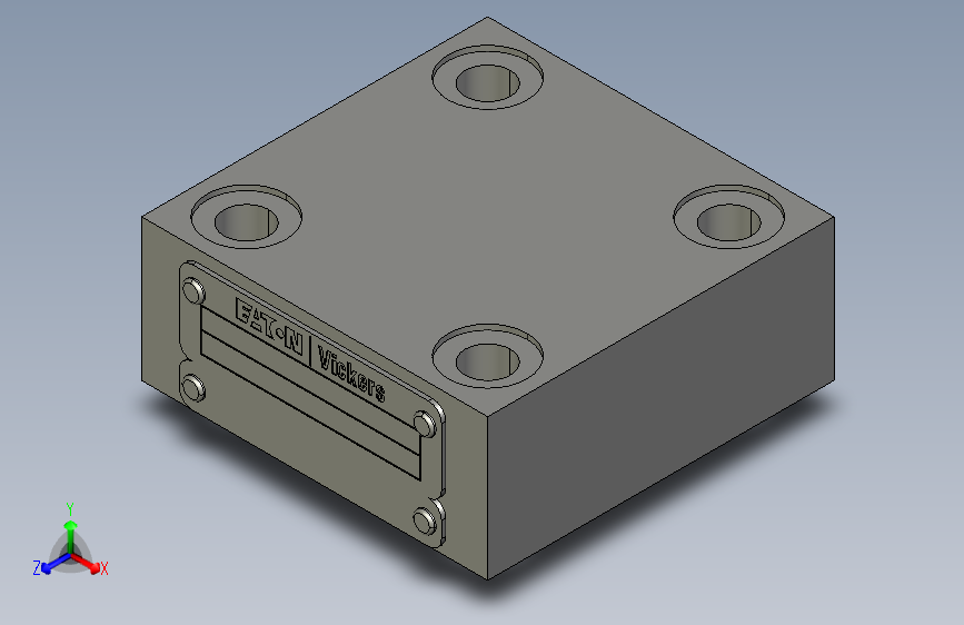 伊顿液压元件cvcs-16-n-20-rock