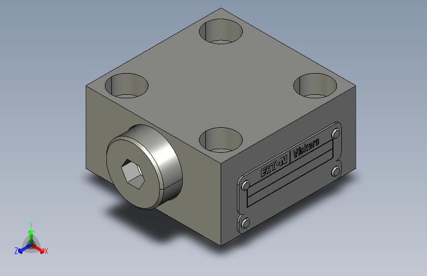 伊顿液压元件cvcs-16-pc-20-rock