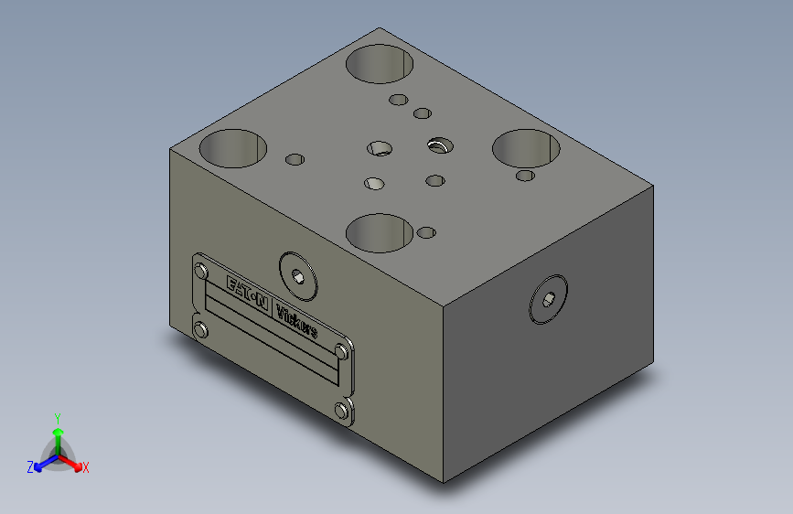 伊顿液压元件cvcs-16-w13-20-rock