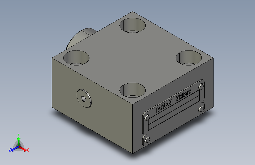 伊顿液压元件cvcs-16-w-20-rock