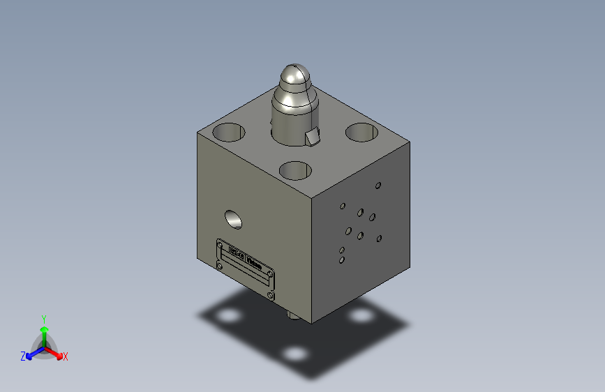 伊顿液压元件cvcs-25-a3-w-20-rock