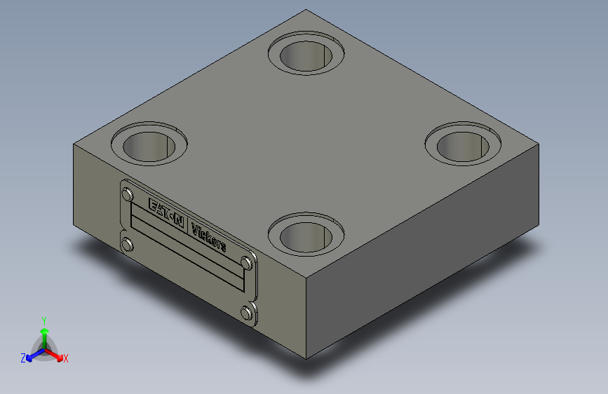 伊顿液压元件cvcs-25-b-20-rock