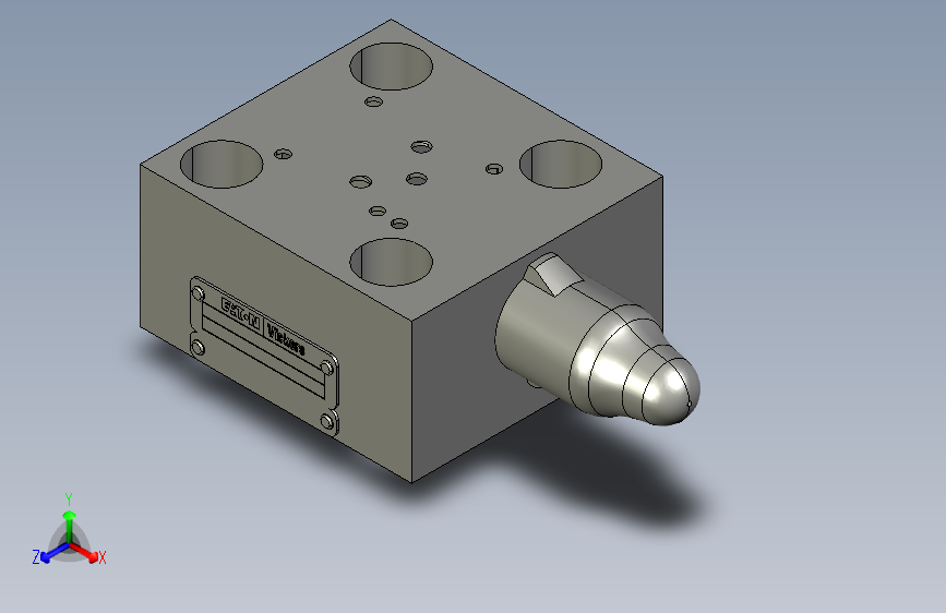 伊顿液压元件cvcs-25-c3-w-20-rock