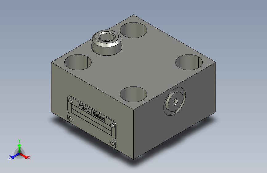 伊顿液压元件cvcs-25-c025-20-rock