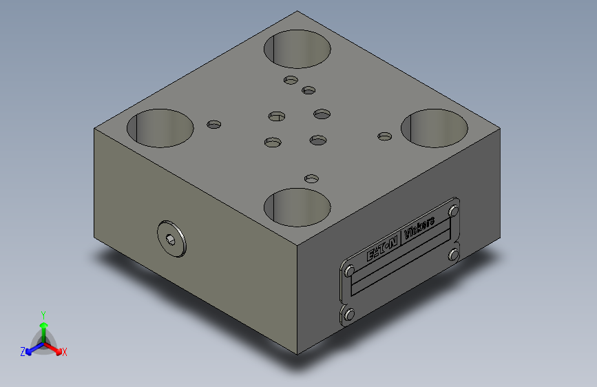 伊顿液压元件cvcs-25-d3-20-rock