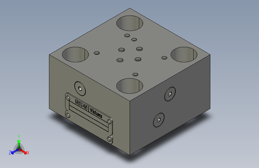 伊顿液压元件cvcs-25-dc3-20-rock