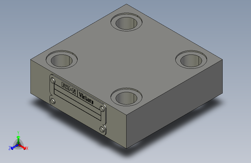 伊顿液压元件cvcs-25-n-20-rock