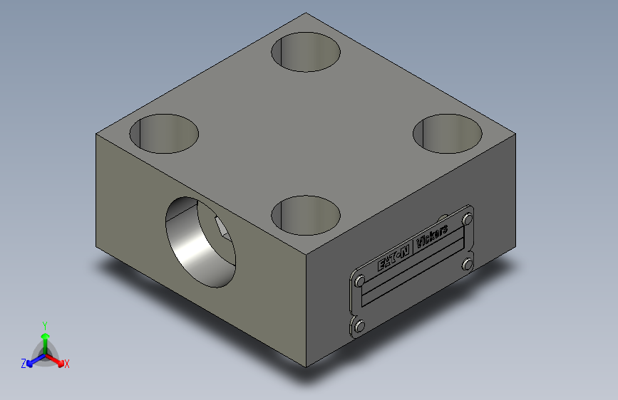 伊顿液压元件cvcs-25-pc-20-rock