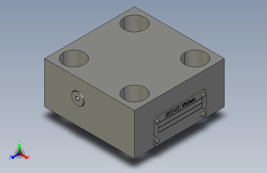 伊顿液压元件cvcs-25-w-20-rock