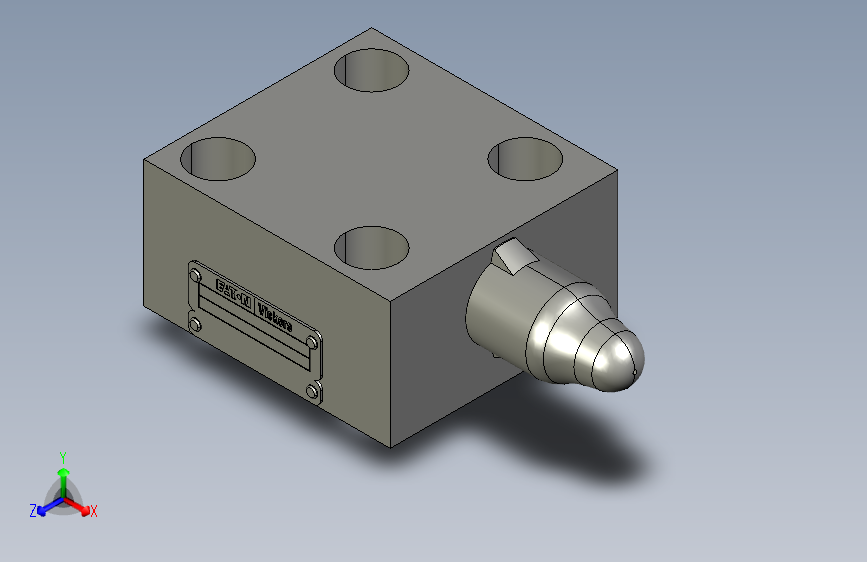 伊顿液压元件cvcs-25-x-w-20-rock